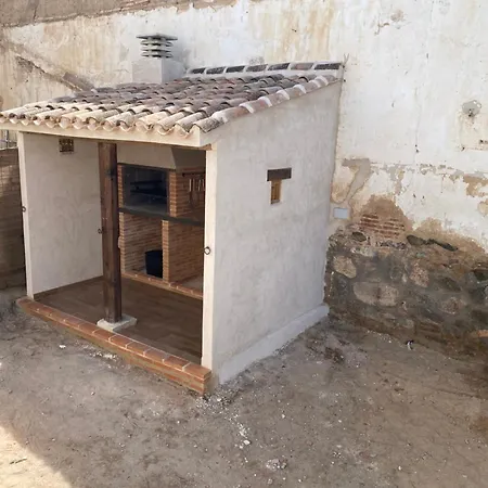 Casa De Vivar A 5 Minutos De Puy Du Fou Toledo